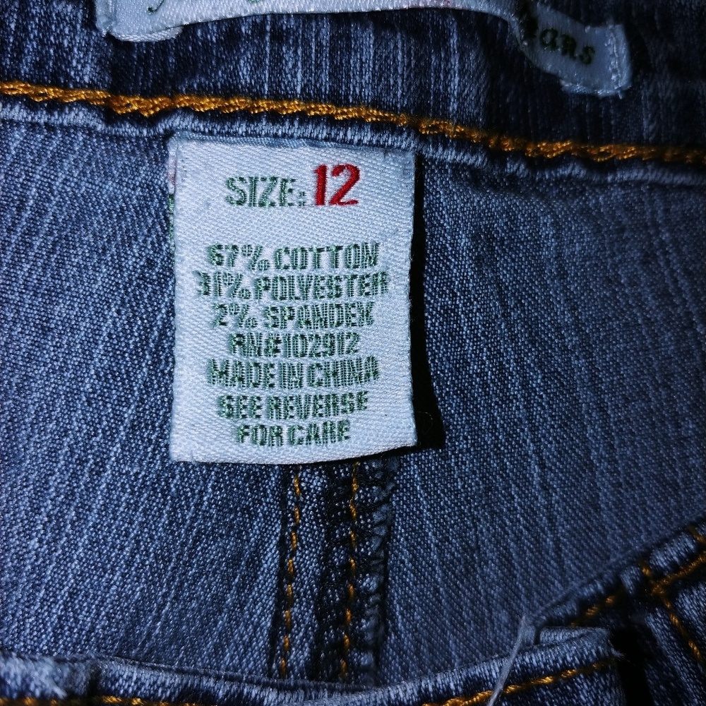 Cropped Jeans - Picture 4 of 5